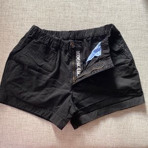 Chubbies 4” inseam “The Dark N’ Stormies” (Stretch)